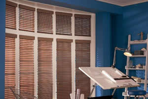 Wood Blinds